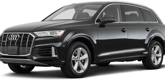 AUDI Q7 2021 WA1AJAF75MD024296 image AUDI Q7 2021 WA1AJAF75MD024296 image