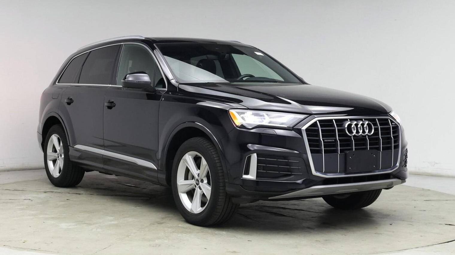 AUDI Q7 2021 WA1AJAF71MD034176 image