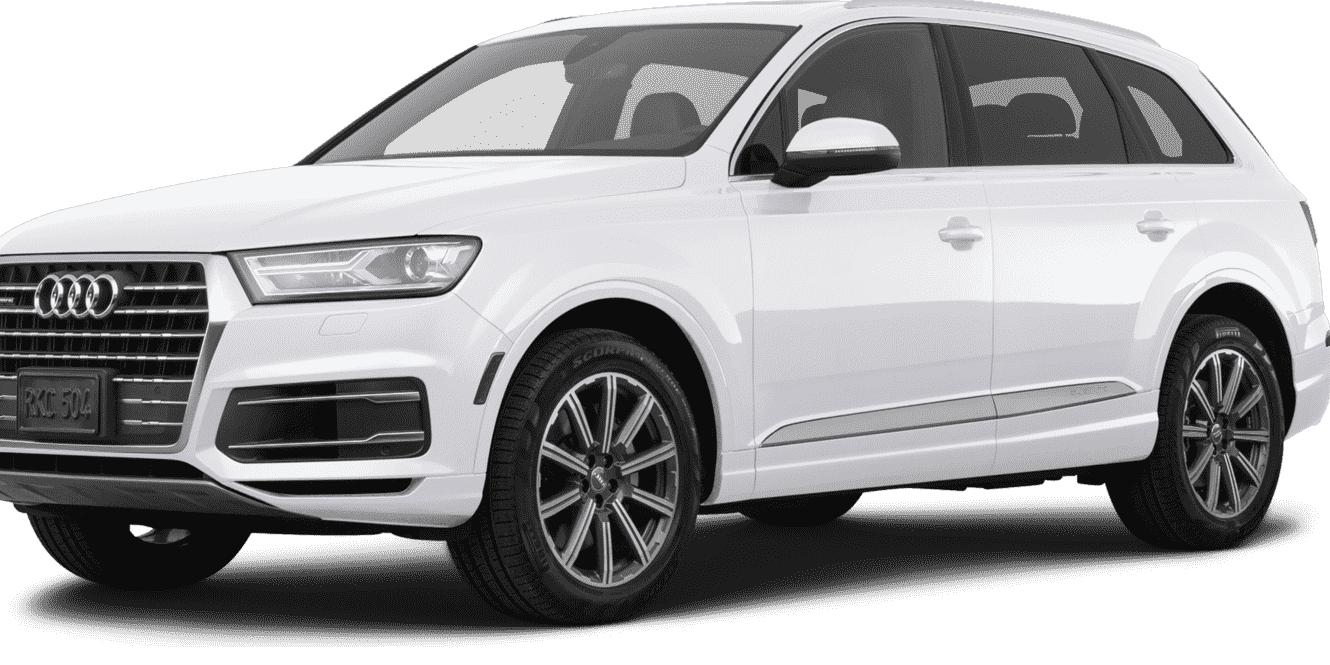 AUDI Q7 2017 WA1AHAF7XHD059420 image