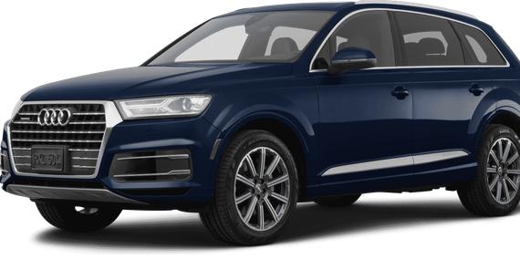 AUDI Q7 2017 WA1AHAF72HD059606 image