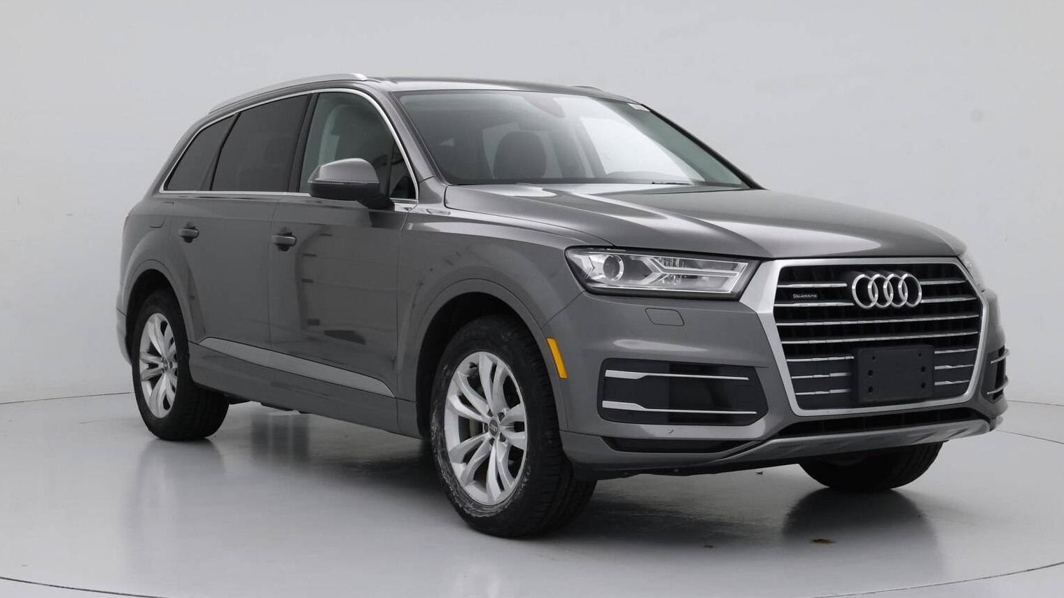 AUDI Q7 2017 WA1AHAF72HD046211 image