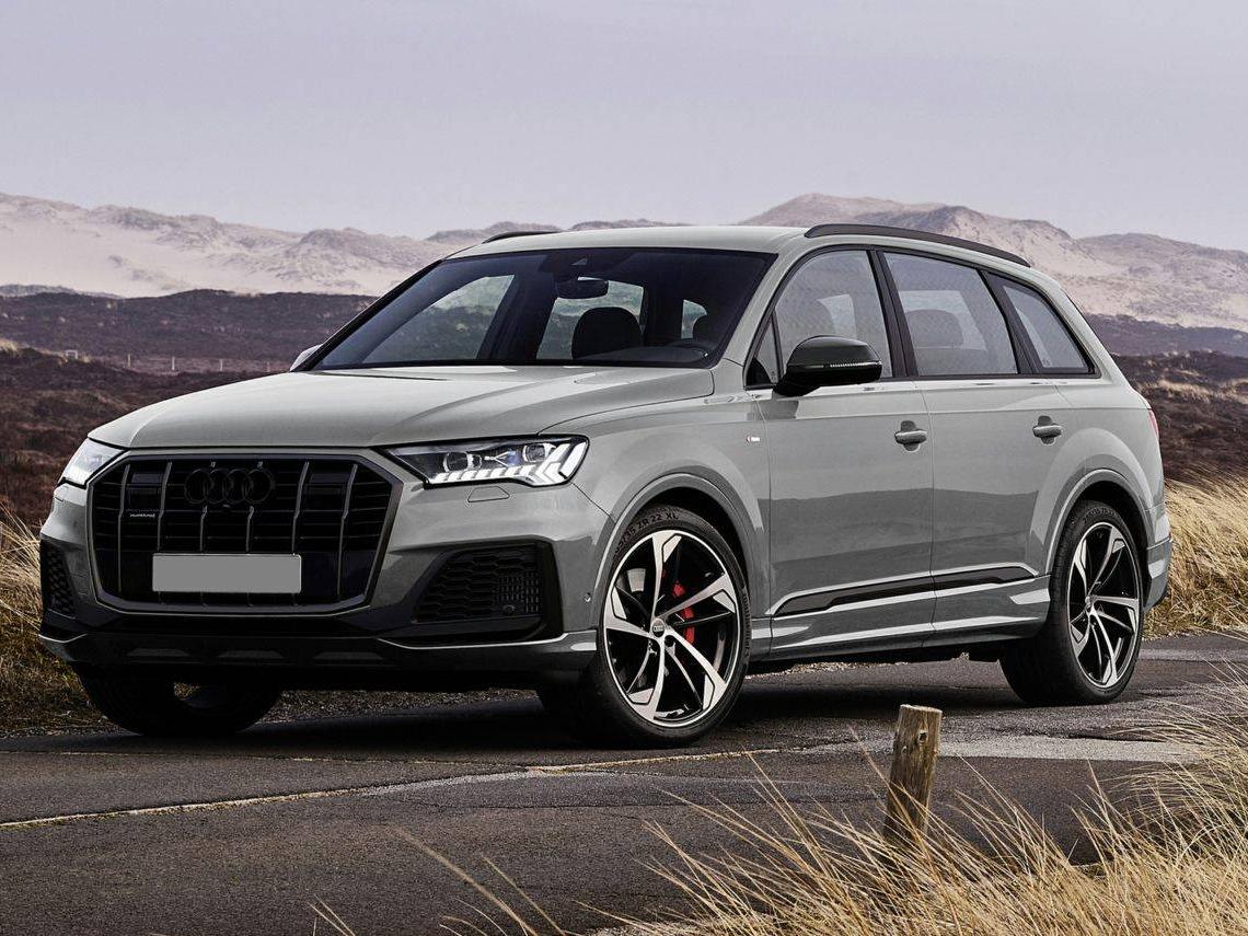 AUDI Q7 2024 WA1LCBF70RD003582 image