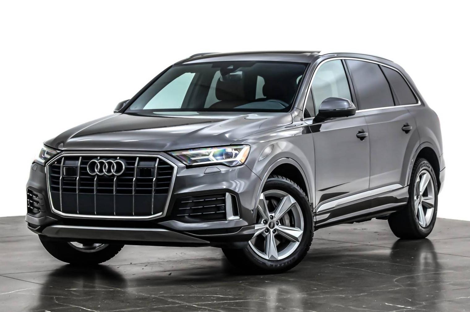 AUDI Q7 2024 WA1ACBF78RD000873 image