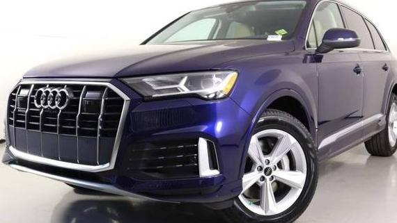 AUDI Q7 2024 WA1ACBF78RD001442 image