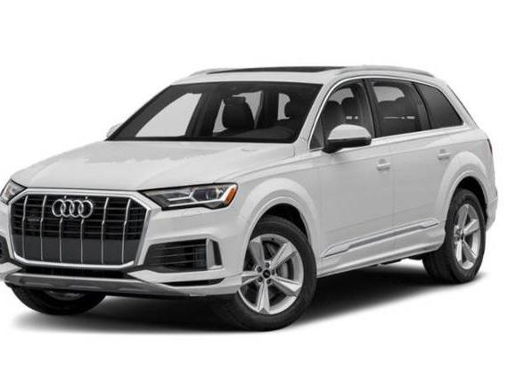 AUDI Q7 2020 WA1AJAF76LD011524 image