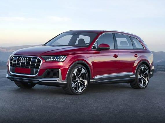 AUDI Q7 2020 WA1LJAF76LD011578 image