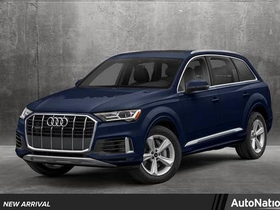 AUDI Q7 2020 WA1LJAF74LD006833 image