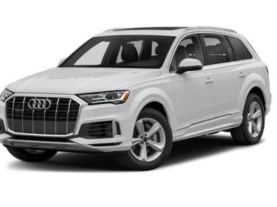 AUDI Q7 2020 WA1LXAF70LD003667 image