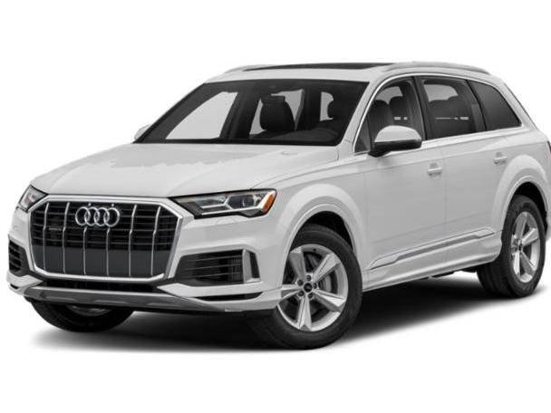 AUDI Q7 2020 WA1AXAF71LD007055 image
