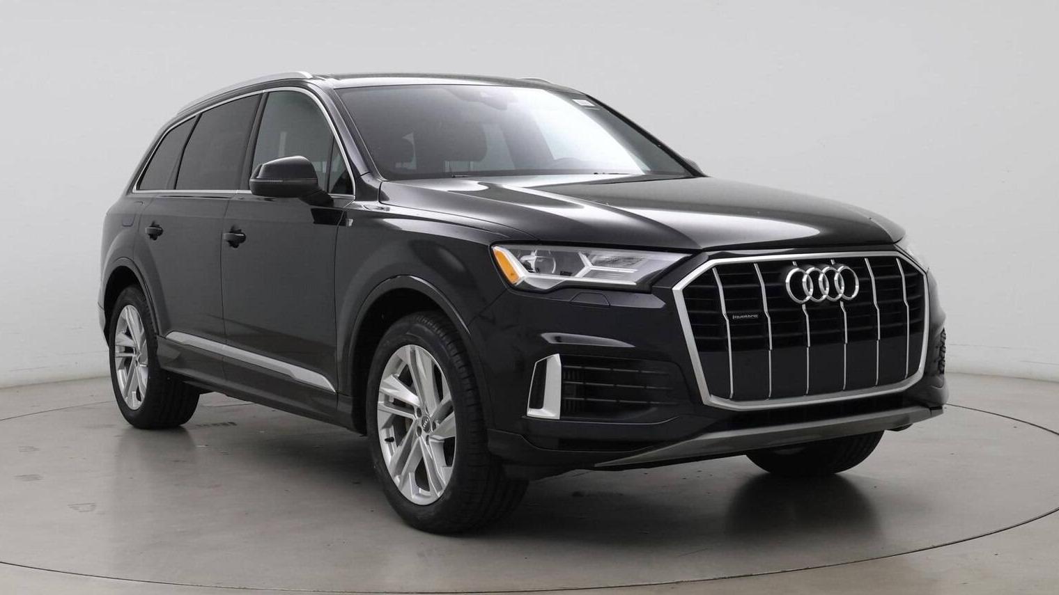 AUDI Q7 2020 WA1AXAF7XLD010617 image