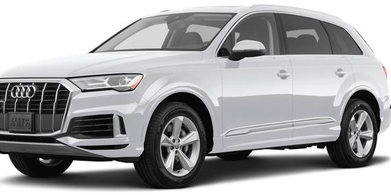 AUDI Q7 2020 WA1AXAF77LD010851 image
