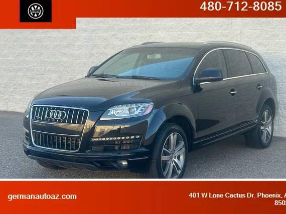 AUDI Q7 2011 WA1LMAFE6BD010290 image AUDI Q7 2011 WA1LMAFE6BD010290 image