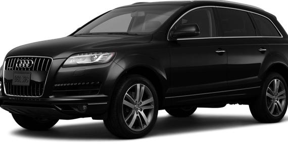 AUDI Q7 2011 WA1LMAFE6BD009253 image