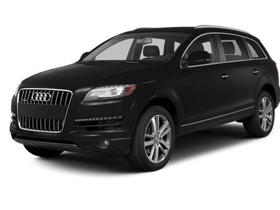 AUDI Q7 2013 WA1LGAFE5DD014891 image