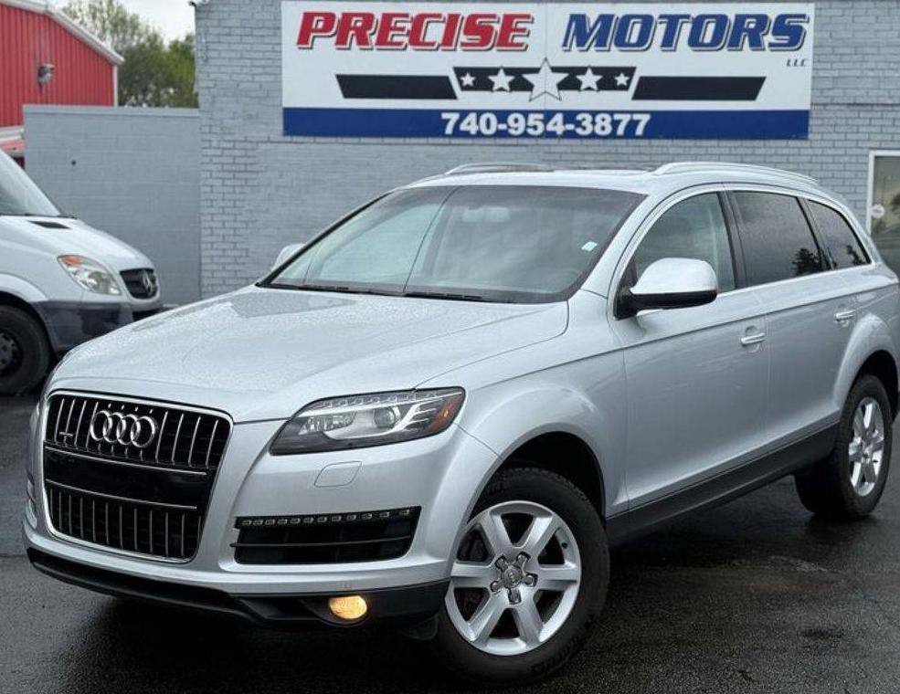 AUDI Q7 2013 WA1LGAFE3DD004828 image