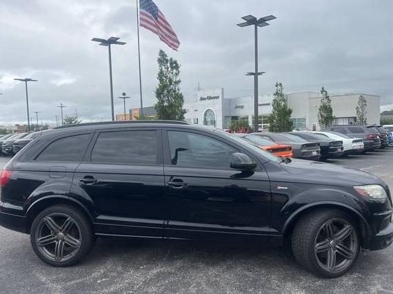 AUDI Q7 2013 WA1DGAFE2DD013508 image
