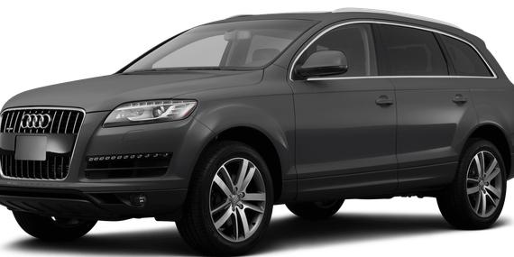 AUDI Q7 2013 WA1LGAFE6DD016603 image