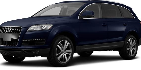 AUDI Q7 2013 WA1LGAFE3DD011648 image