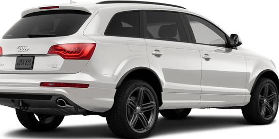 AUDI Q7 2014 WA1DGAFE1ED005241 image