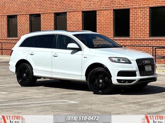 AUDI Q7 2014 WA1DGAFE4ED012183 image AUDI Q7 2014 WA1DGAFE4ED012183 image