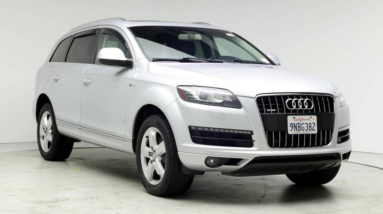 AUDI Q7 2014 WA1LGBFE1ED011901 image AUDI Q7 2014 WA1LGBFE1ED011901 image