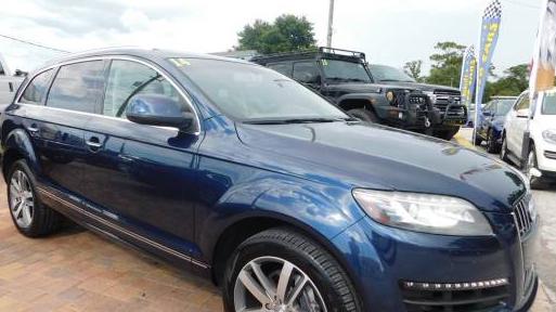 AUDI Q7 2014 WA1LGAFE2ED017457 image AUDI Q7 2014 WA1LGAFE2ED017457 image