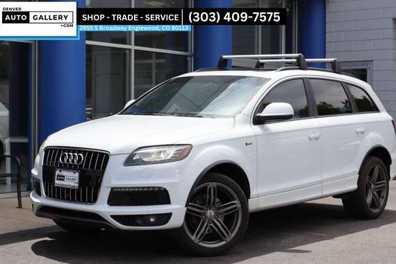 AUDI Q7 2014 WA1DGAFE3ED005760 image