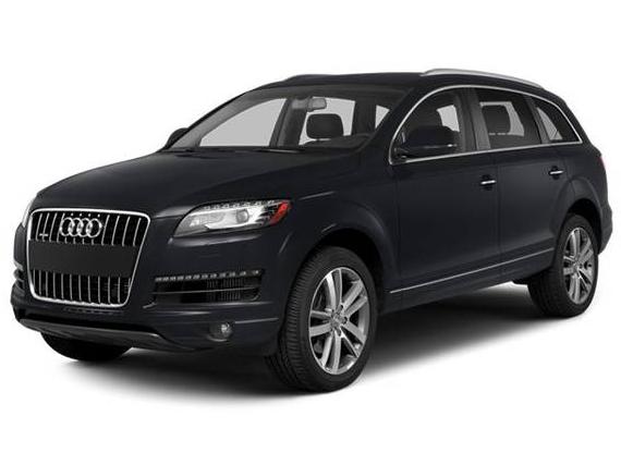 AUDI Q7 2014 WA1CGAFE6ED016456 image