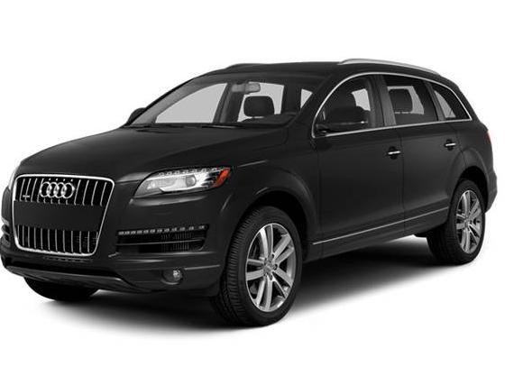 AUDI Q7 2014 WA1DGAFE8ED001896 image AUDI Q7 2014 WA1DGAFE8ED001896 image