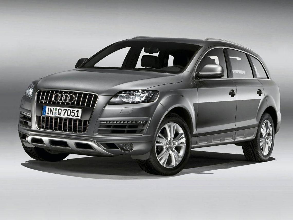 AUDI Q7 2014 WA1DGAFE2ED007497 image