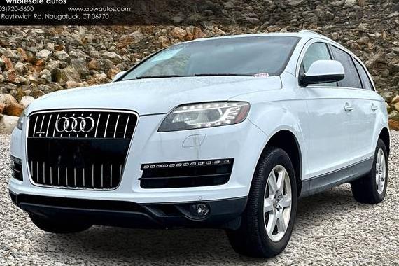 AUDI Q7 2014 WA1CGAFEXED019473 image
