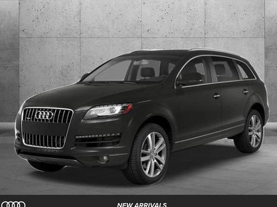 AUDI Q7 2014 WA1LGBFE3ED004996 image AUDI Q7 2014 WA1LGBFE3ED004996 image