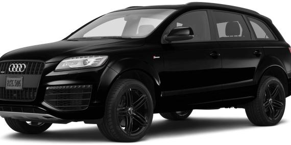 AUDI Q7 2015 WA1DGAFE9FD013945 image