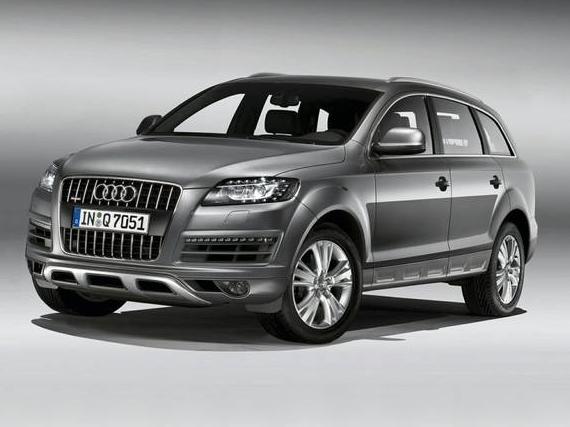 AUDI Q7 2015 WA1DGAFE0FD018242 image