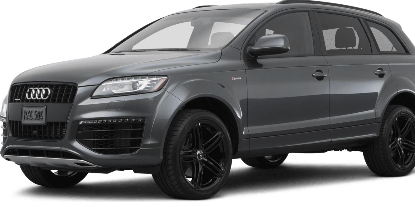 AUDI Q7 2015 WA1DGAFE9FD017994 image