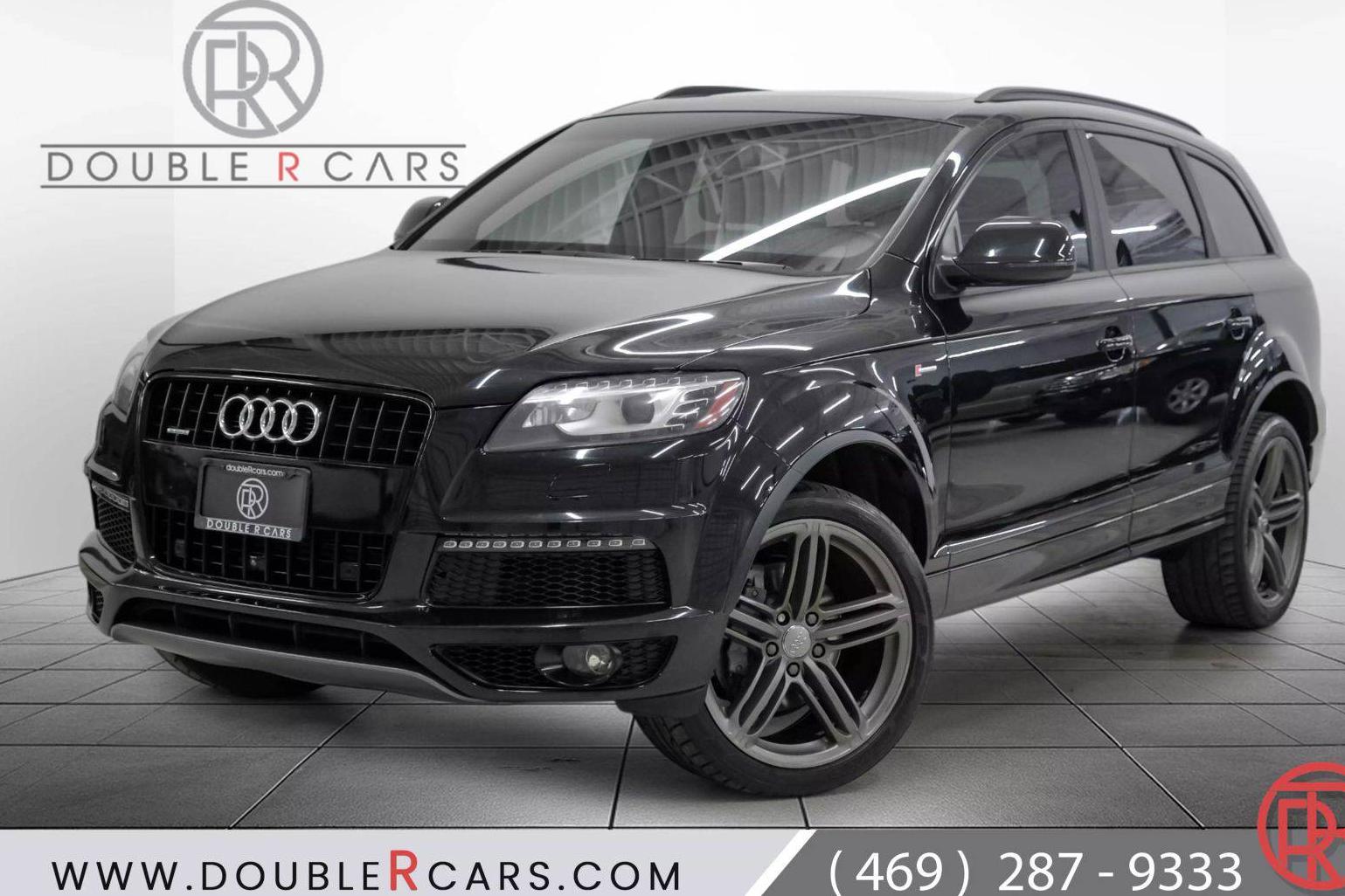 AUDI Q7 2015 WA1DGAFE4FD002965 image