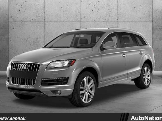 AUDI Q7 2015 WA1DGAFE3FD029929 image