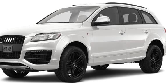 AUDI Q7 2015 WA1DGAFE5FD023713 image