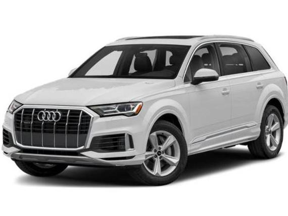 AUDI Q7 2022 WA1AJBF70ND012077 image
