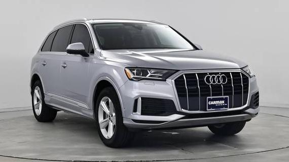 AUDI Q7 2022 WA1AJBF70ND010992 image