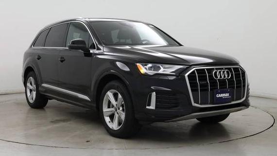 AUDI Q7 2022 WA1AJBF71ND000617 image