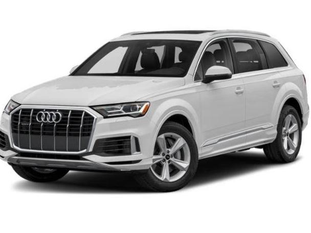 AUDI Q7 2022 WA1AJBF70ND002312 image