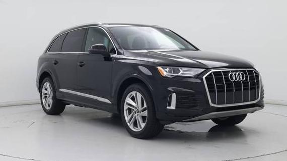AUDI Q7 2022 WA1AJBF72ND003302 image