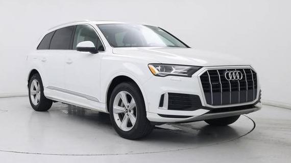 AUDI Q7 2022 WA1AJBF72ND011500 image