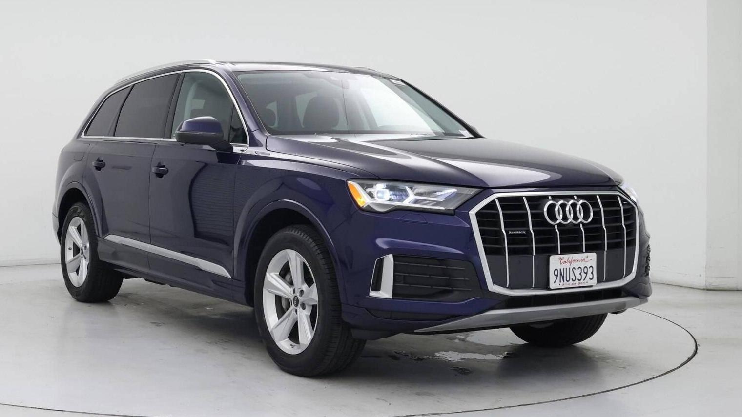 AUDI Q7 2022 WA1AJBF71ND012105 image