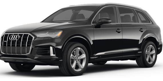 AUDI Q7 2022 WA1AJBF71ND000388 image