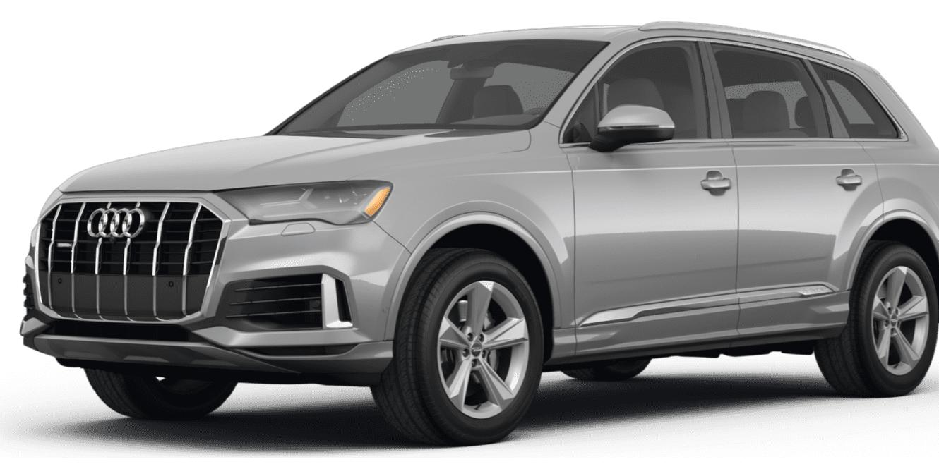 AUDI Q7 2022 WA1AJBF71ND011827 image