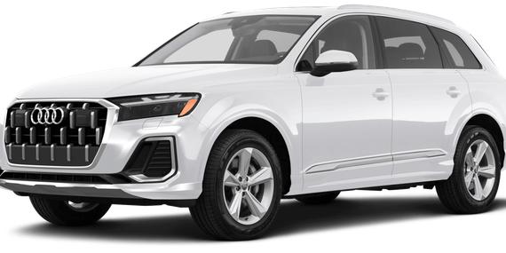 AUDI Q7 2025 WA1ACBF71SD028133 image AUDI Q7 2025 WA1ACBF71SD028133 image