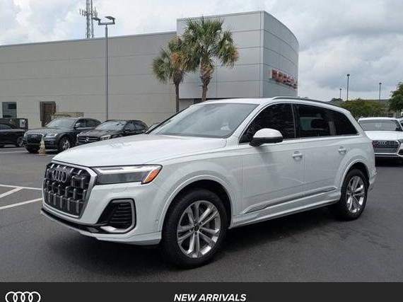 AUDI Q7 2025 WA1ACBF71SD004740 image