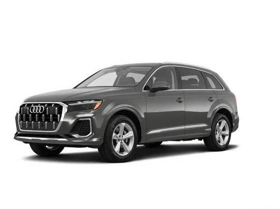 AUDI Q7 2025 WA1ACBF77SD002748 image AUDI Q7 2025 WA1ACBF77SD002748 image